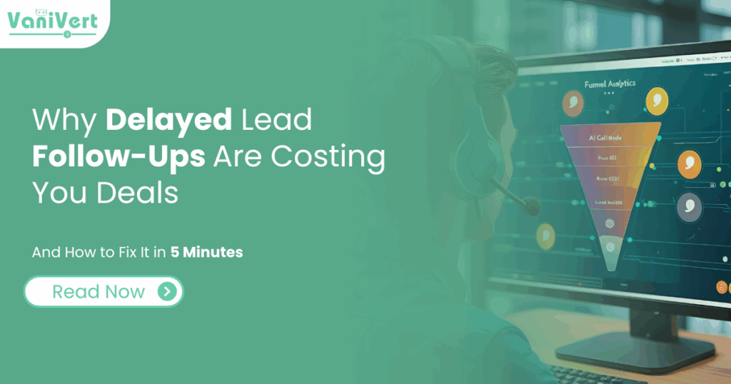 How to get speed to lead with Voice AI