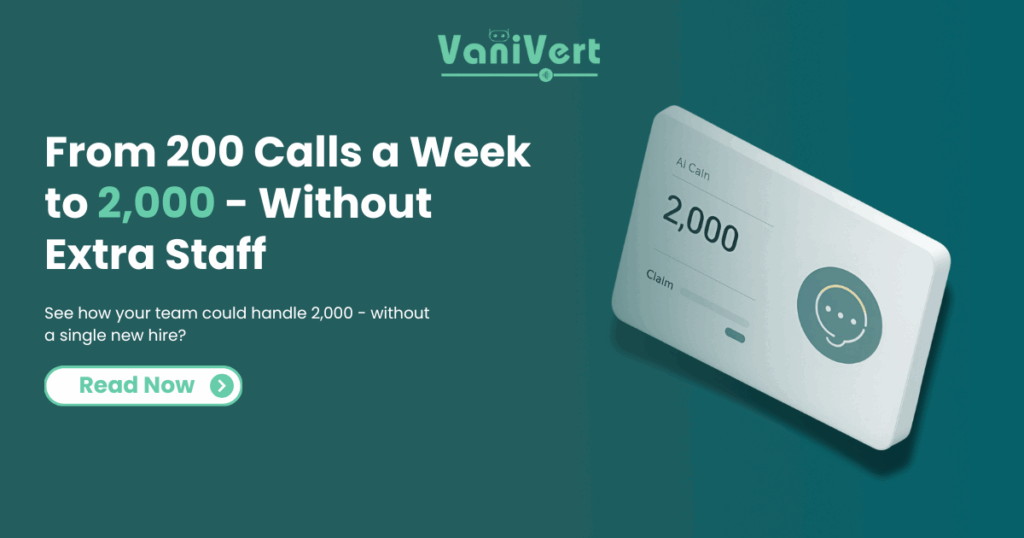 Voice AI for Outbound Calling
