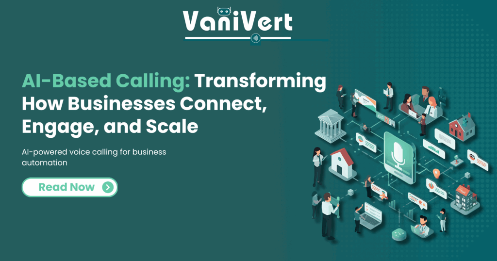 AI-powered voice calling for business automation