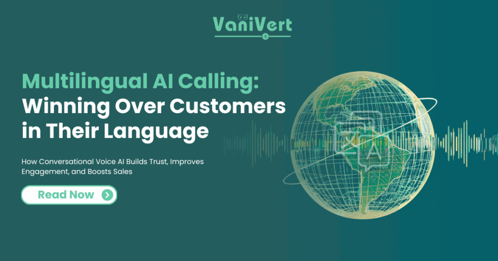 Multilingual AI Calling 