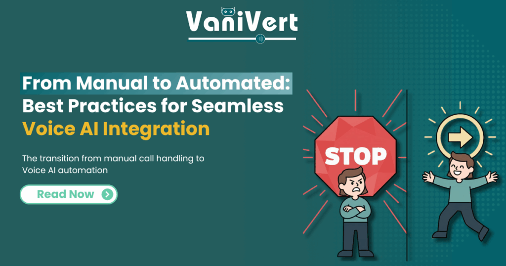 From Manual to Automated Best Practices for Seamless Voice AI Integration