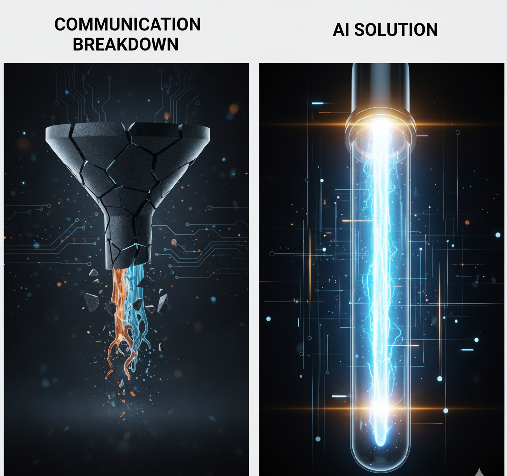 The Communication Breakdown: Why Traditional Models Are Failing