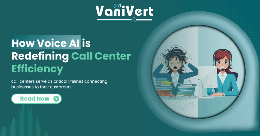 Call Center Efficiency with Voice AI