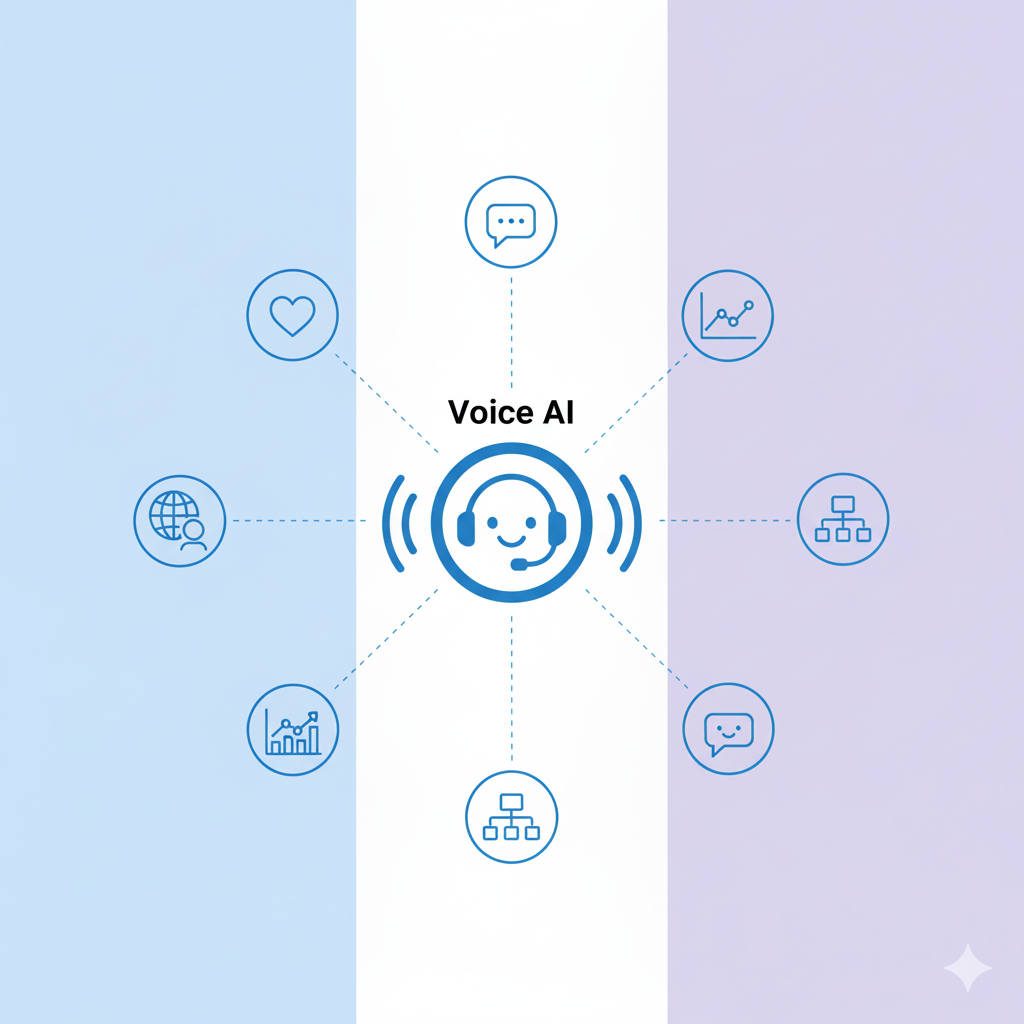 The Engagement Divide Voice AI’s Human Touch vs. Chatbot’s Text Precision