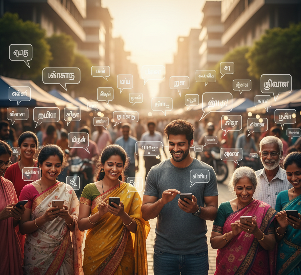 Mobile-First Voice Revolution with AI
