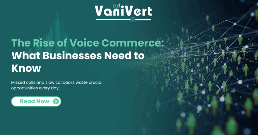 The Rise of Voice Commerce