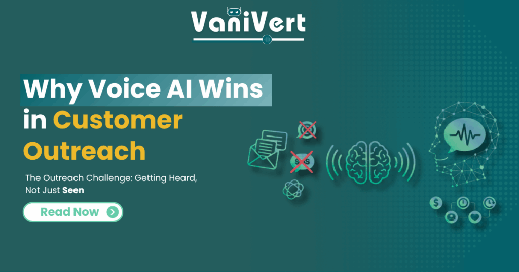 Voice AI in Customer Outreach